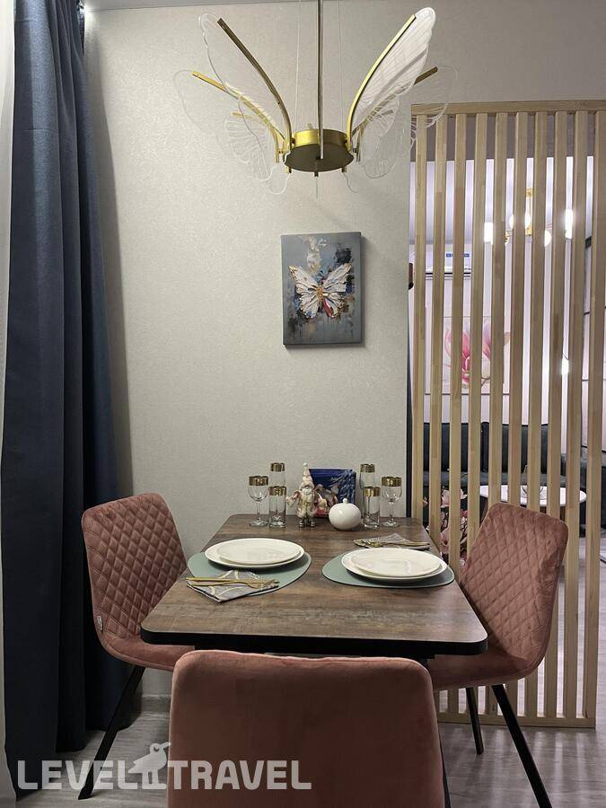 фотографии отеля Апартаменты На Проспекте Ломоносова в Россия(Архангельск) - фото №37