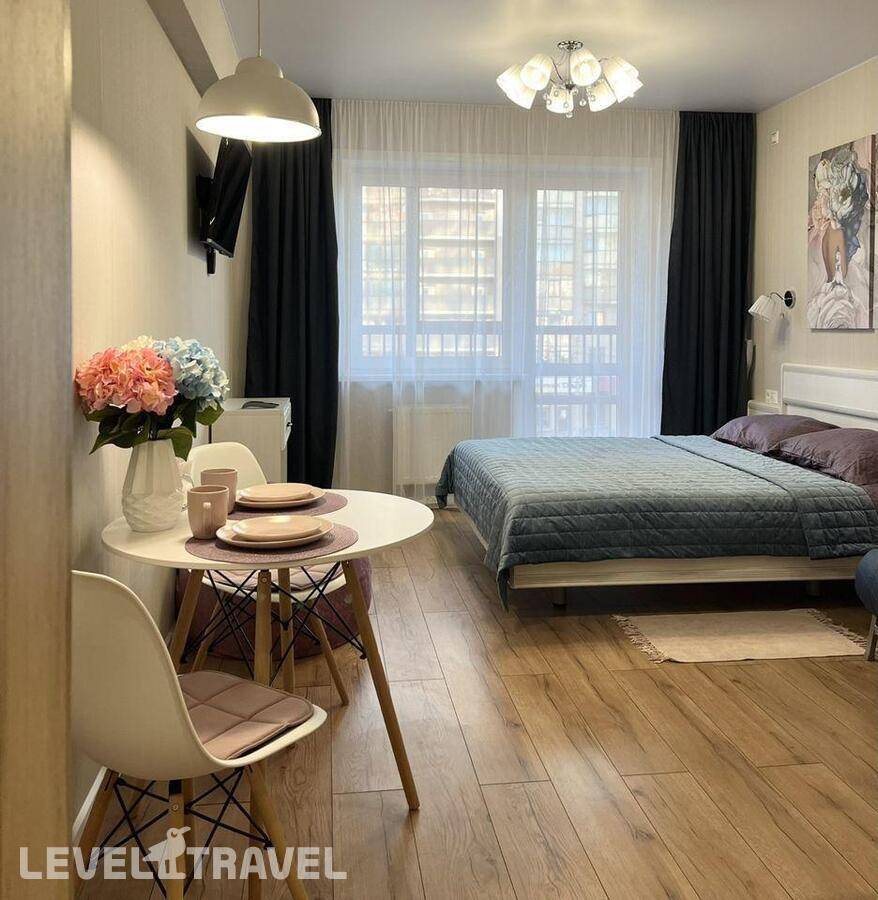 фотографии отеля Апартаменты На Проспекте Ломоносова в Россия(Архангельск) - фото №3