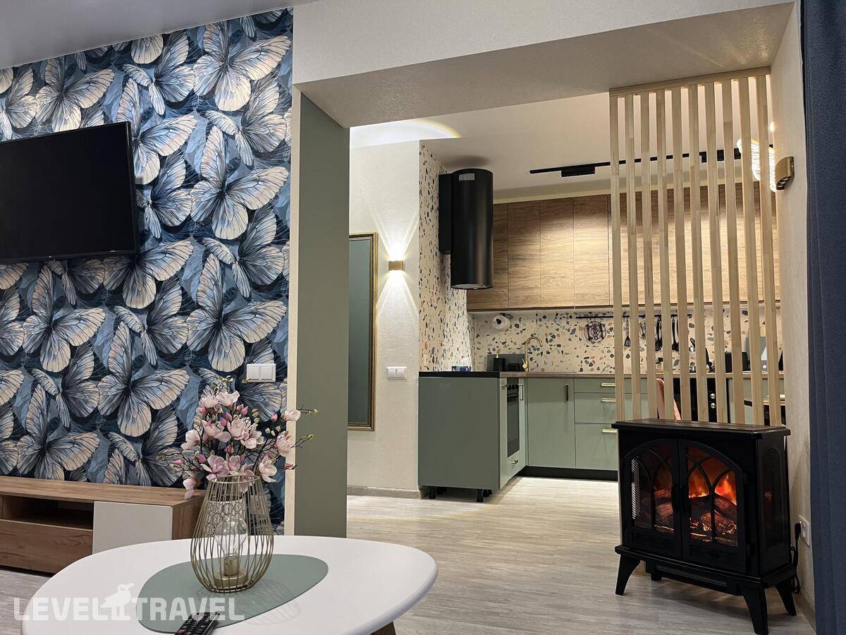 фотографии отеля Апартаменты На Проспекте Ломоносова в Россия(Архангельск) - фото №33