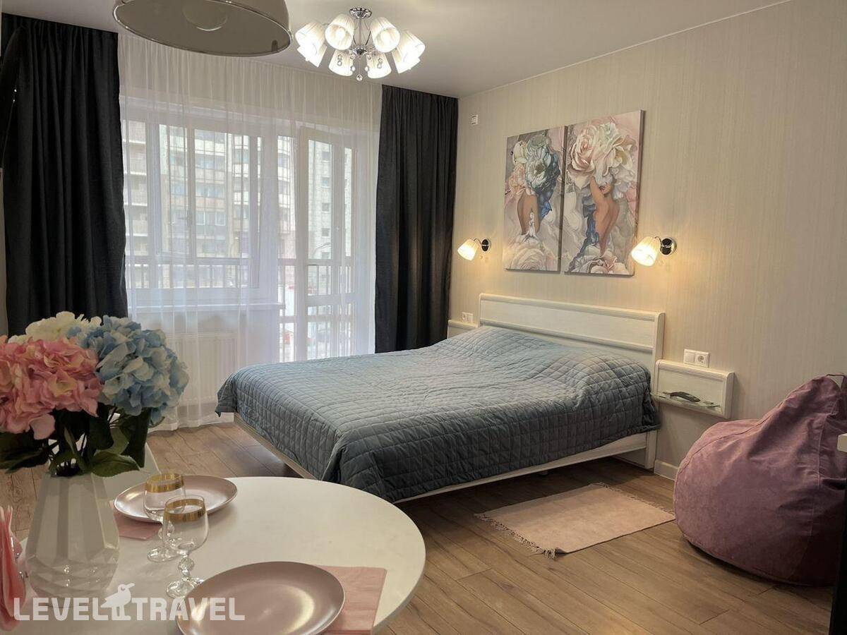 фотографии отеля Апартаменты На Проспекте Ломоносова в Россия(Архангельск) - фото №6