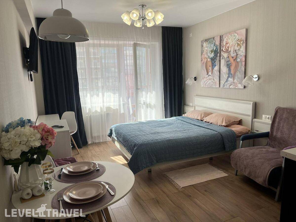 фотографии отеля Апартаменты На Проспекте Ломоносова в Россия(Архангельск) - фото №26