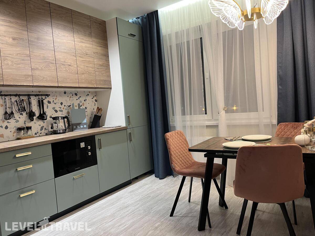 фотографии отеля Апартаменты На Проспекте Ломоносова в Россия(Архангельск) - фото №36