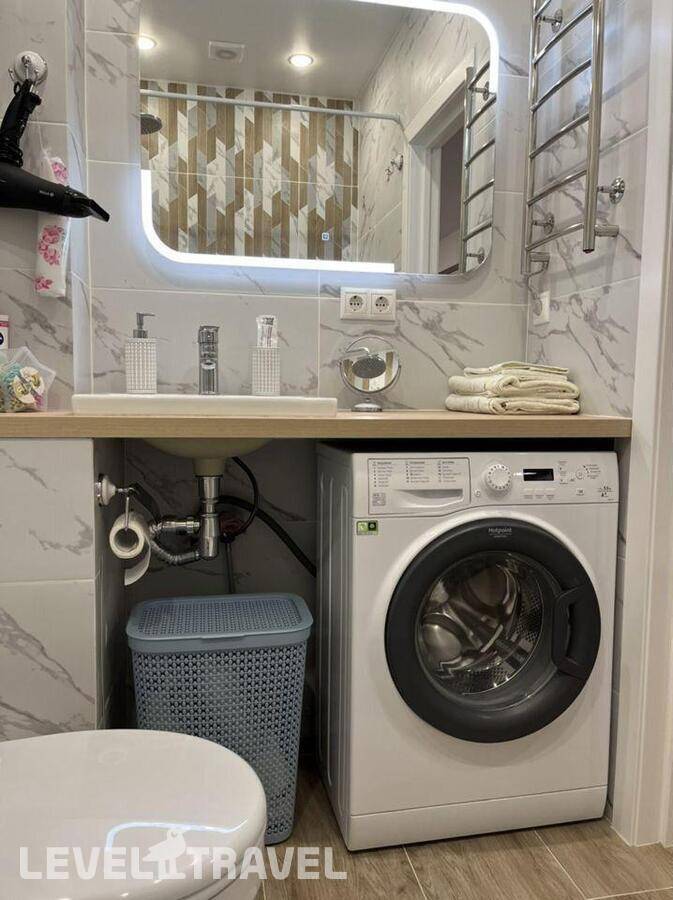 фотографии отеля Апартаменты На Проспекте Ломоносова в Россия(Архангельск) - фото №8