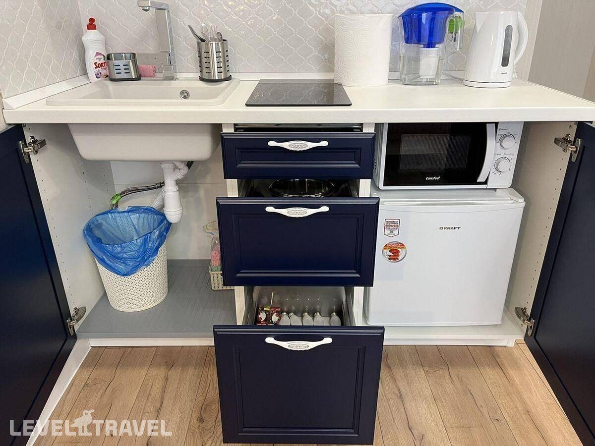 фотографии отеля Апартаменты На Проспекте Ломоносова в Россия(Архангельск) - фото №27