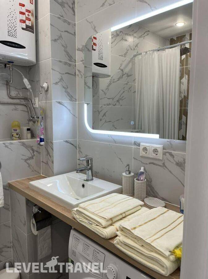 фотографии отеля Апартаменты На Проспекте Ломоносова в Россия(Архангельск) - фото №10