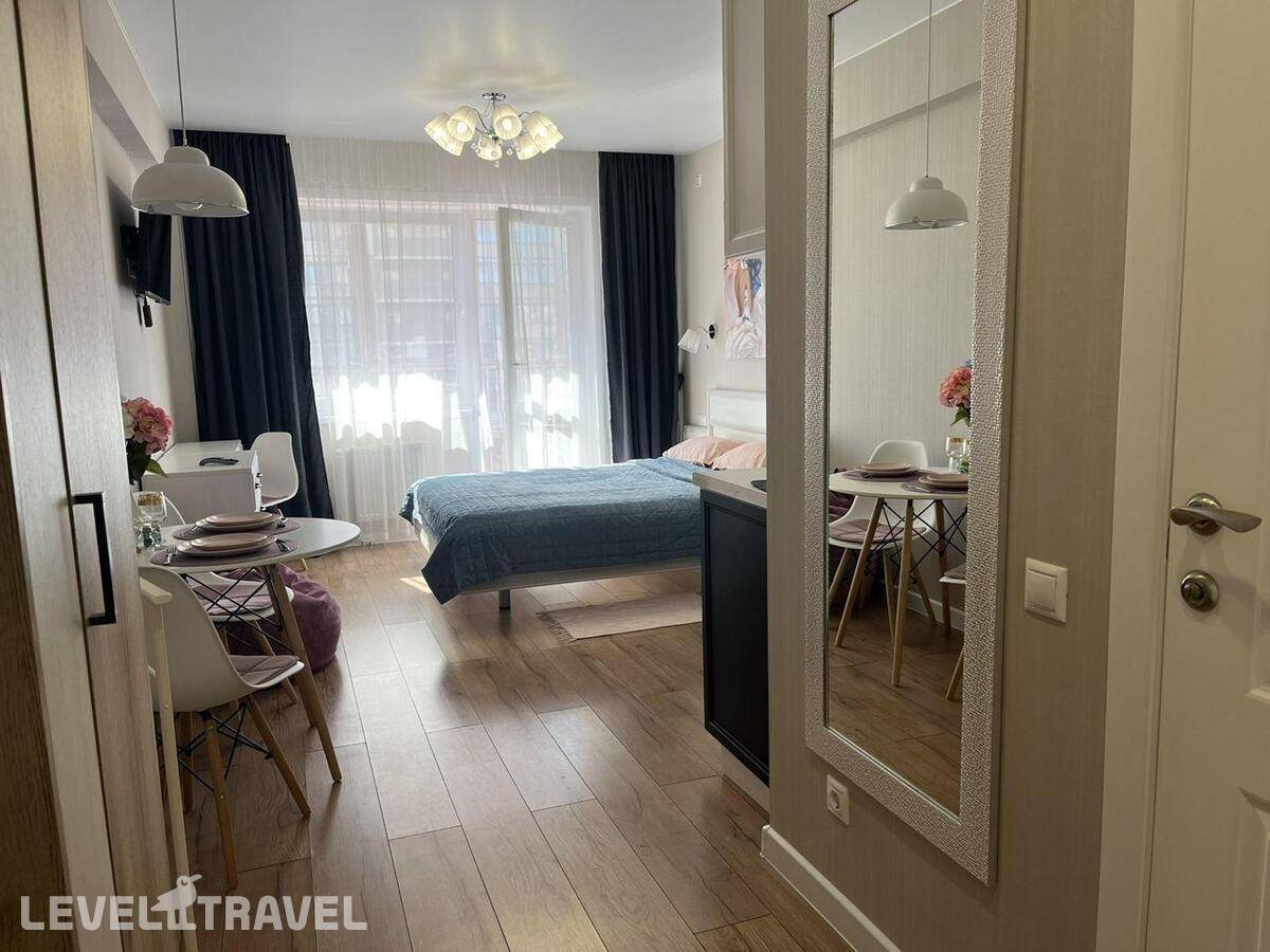 фотографии отеля Апартаменты На Проспекте Ломоносова в Россия(Архангельск) - фото №24