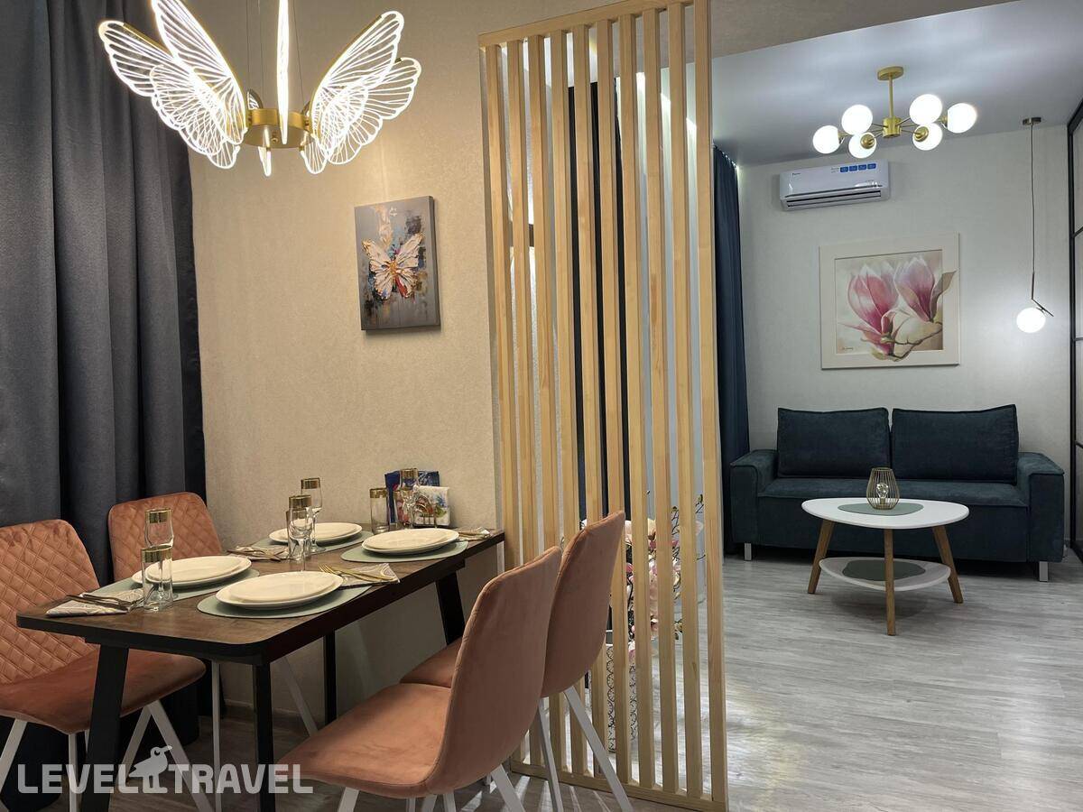 фотографии отеля Апартаменты На Проспекте Ломоносова в Россия(Архангельск) - фото №31