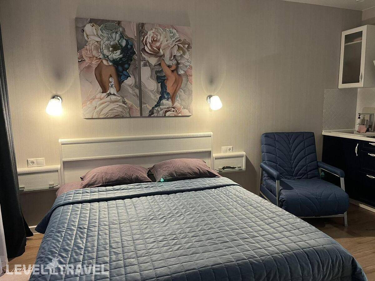 фотографии отеля Апартаменты На Проспекте Ломоносова в Россия(Архангельск) - фото №4