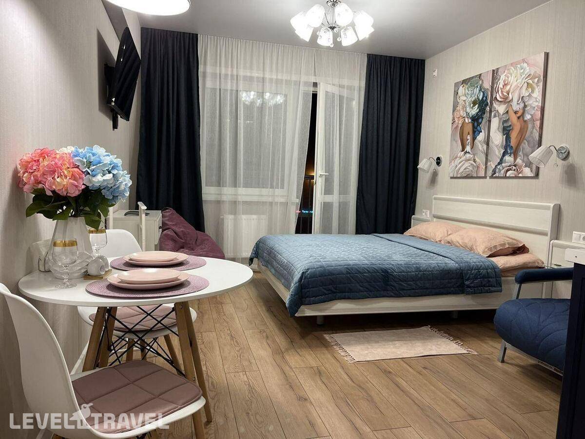 фотографии отеля Апартаменты На Проспекте Ломоносова в Россия(Архангельск) - фото №2