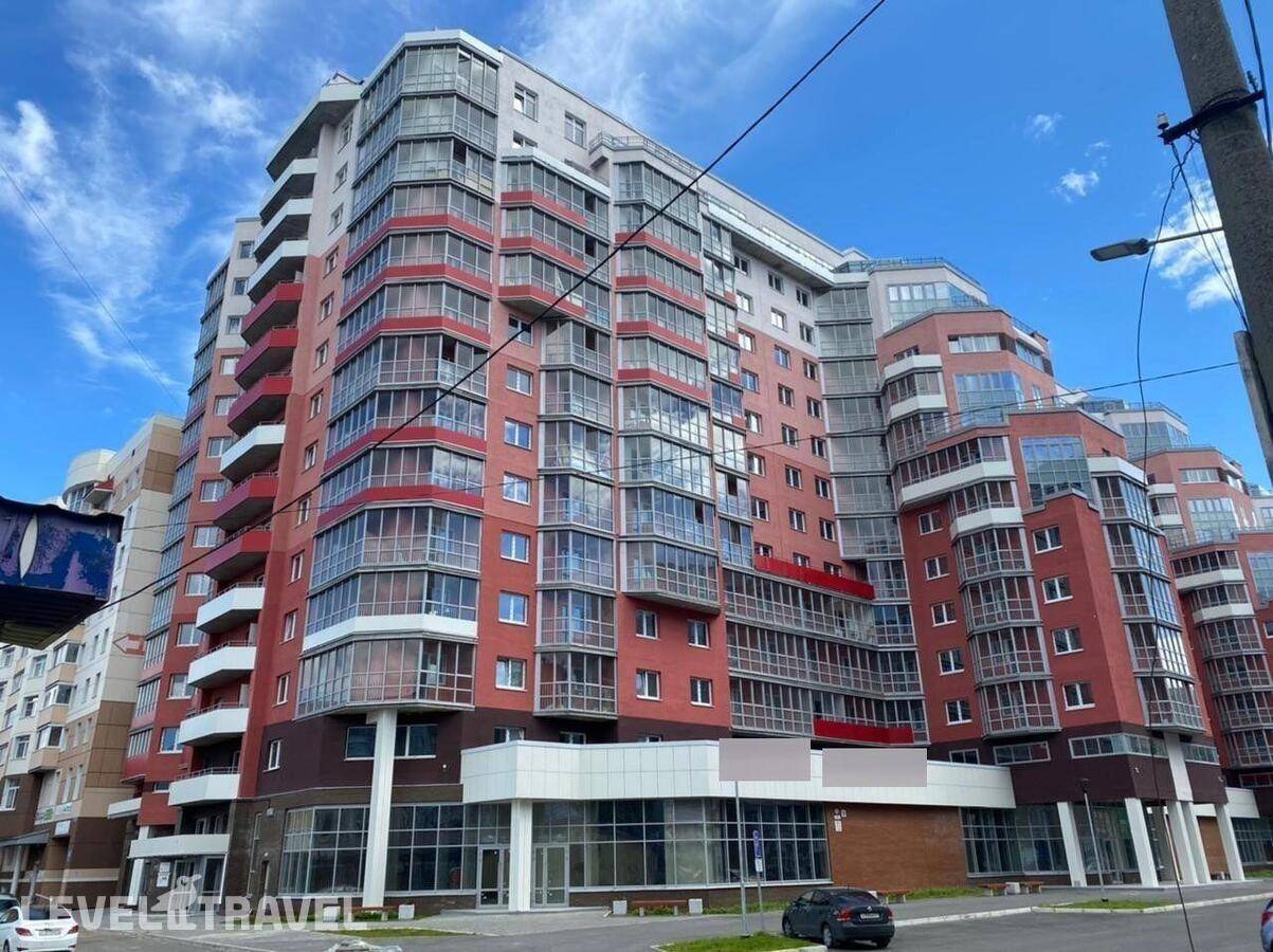 фотографии отеля Апартаменты На Проспекте Ломоносова в Россия(Архангельск) - фото №21