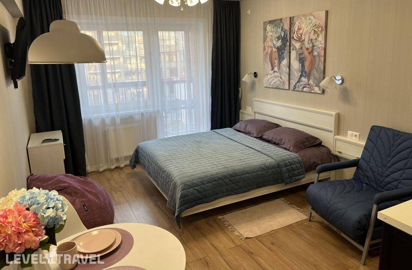 фотографии отеля Апартаменты На Проспекте Ломоносова в Россия(Архангельск) - фото №29