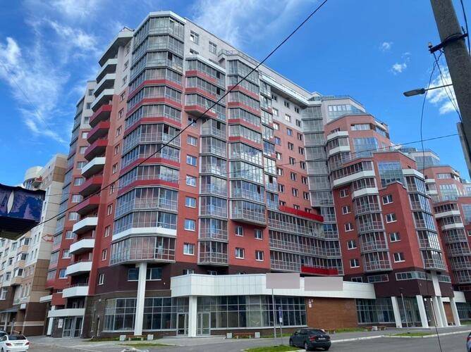 Апартаменты На Проспекте Ломоносова