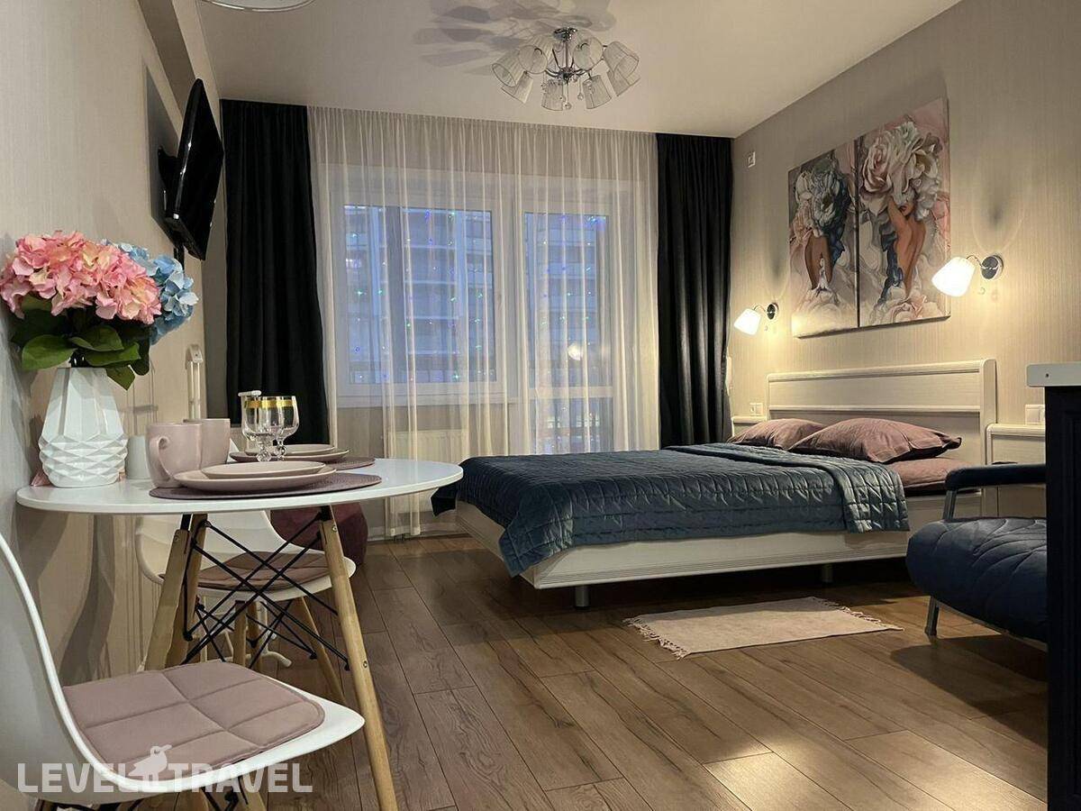 фотографии отеля Апартаменты На Проспекте Ломоносова в Россия(Архангельск) - фото №1