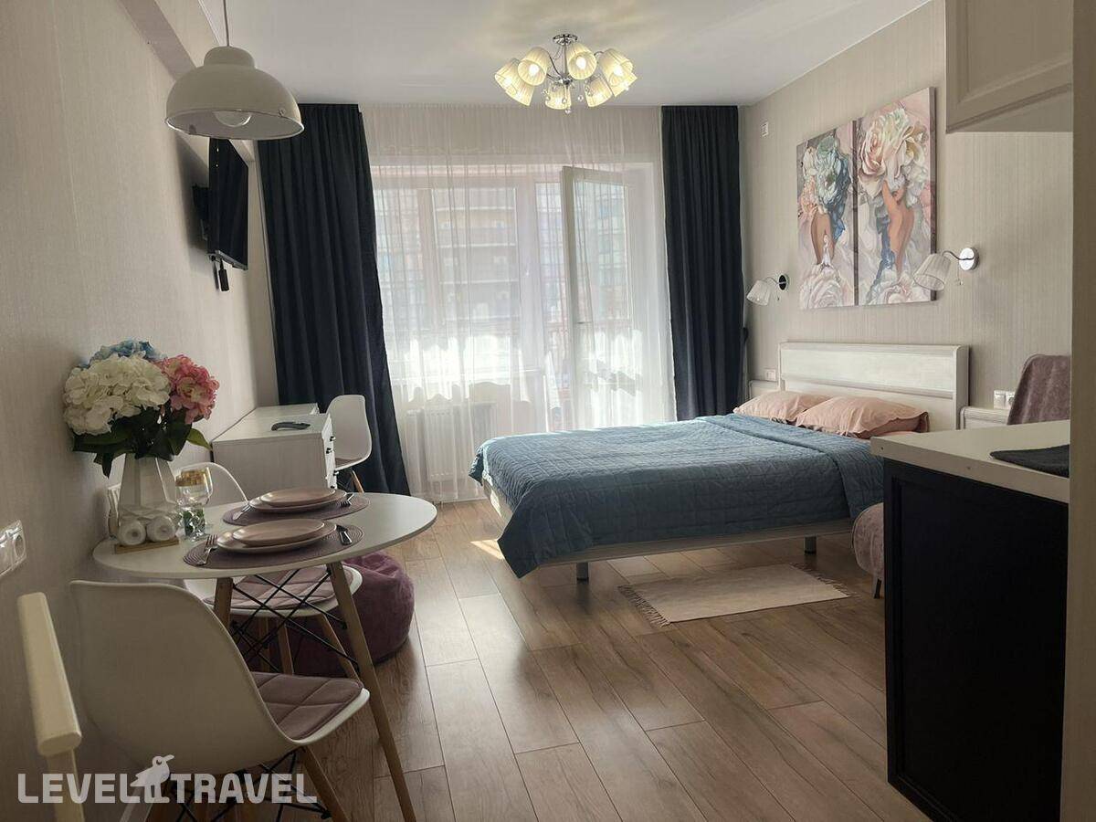 фотографии отеля Апартаменты На Проспекте Ломоносова в Россия(Архангельск) - фото №30