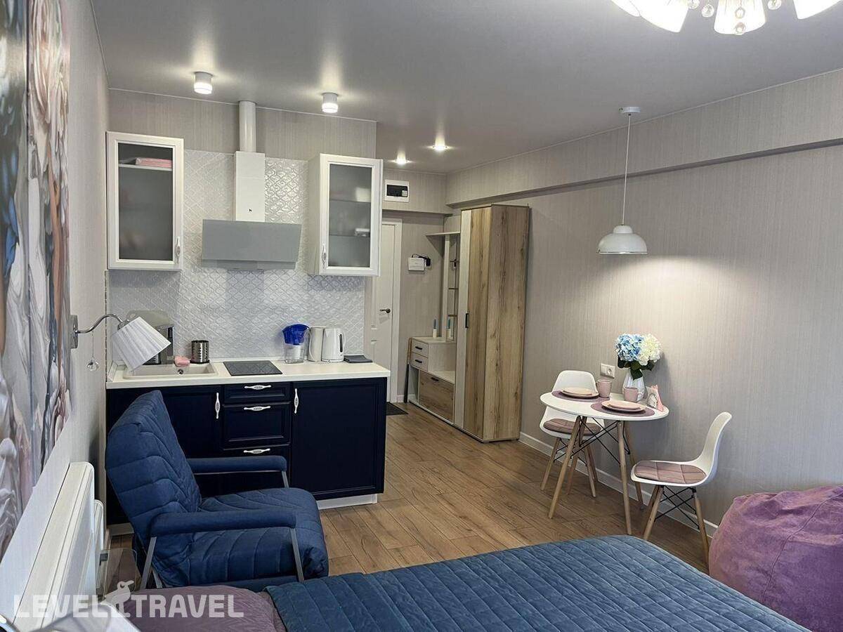 фотографии отеля Апартаменты На Проспекте Ломоносова в Россия(Архангельск) - фото №7