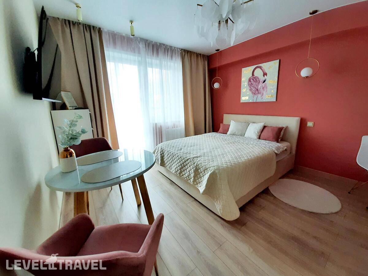 фотографии отеля Апартаменты На Проспекте Ломоносова 98 в Россия(Архангельск) - фото №6