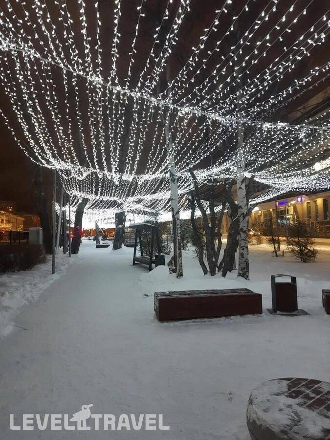 фотографии отеля Апартаменты На Проспекте Ломоносова 98 в Россия(Архангельск) - фото №15