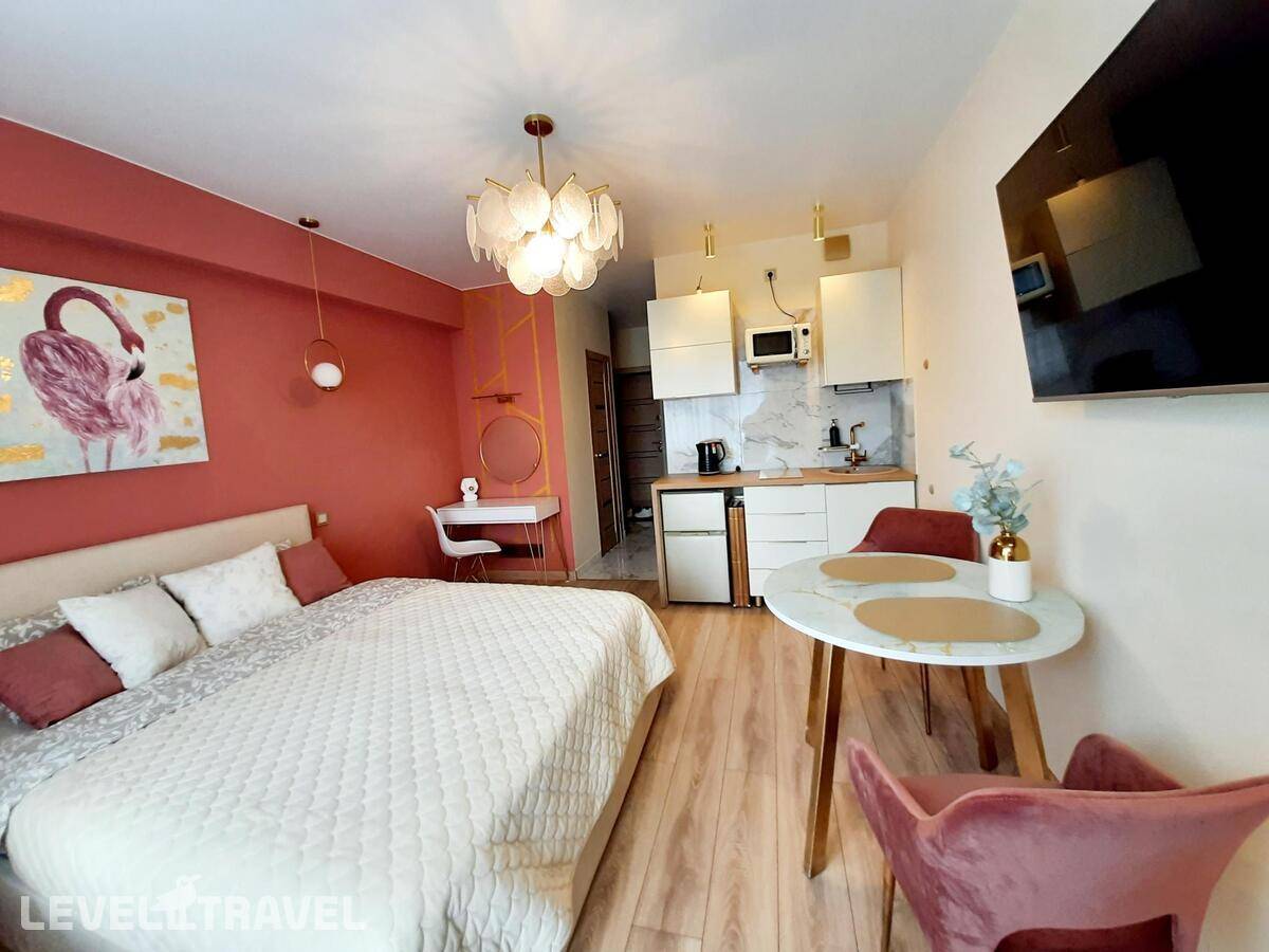 фотографии отеля Апартаменты На Проспекте Ломоносова 98 в Россия(Архангельск) - фото №3