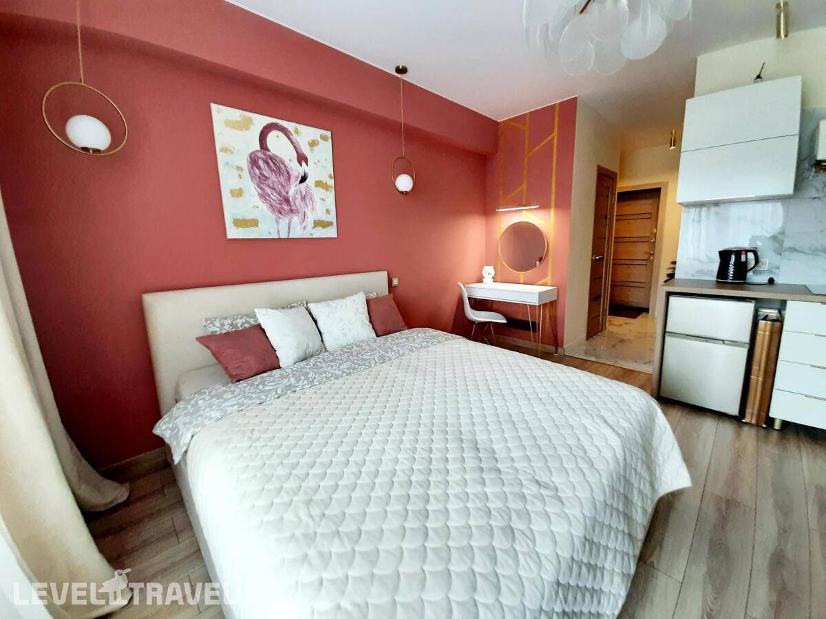 фотографии отеля Апартаменты На Проспекте Ломоносова 98 в Россия(Архангельск) - фото №1