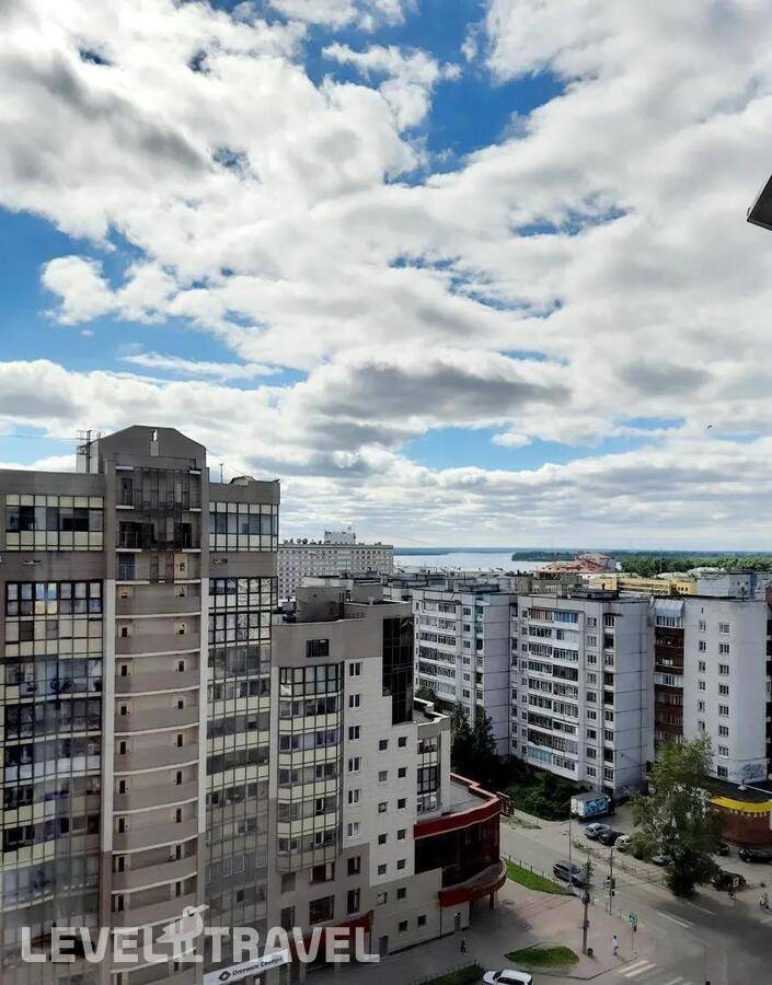 фотографии отеля Апартаменты На Проспекте Ломоносова 98 в Россия(Архангельск) - фото №18