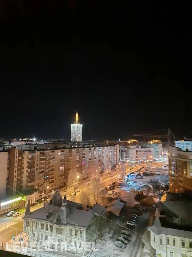 фотографии отеля Апартаменты На Проспекте Ломоносова 98 в Россия(Архангельск) - фото №19