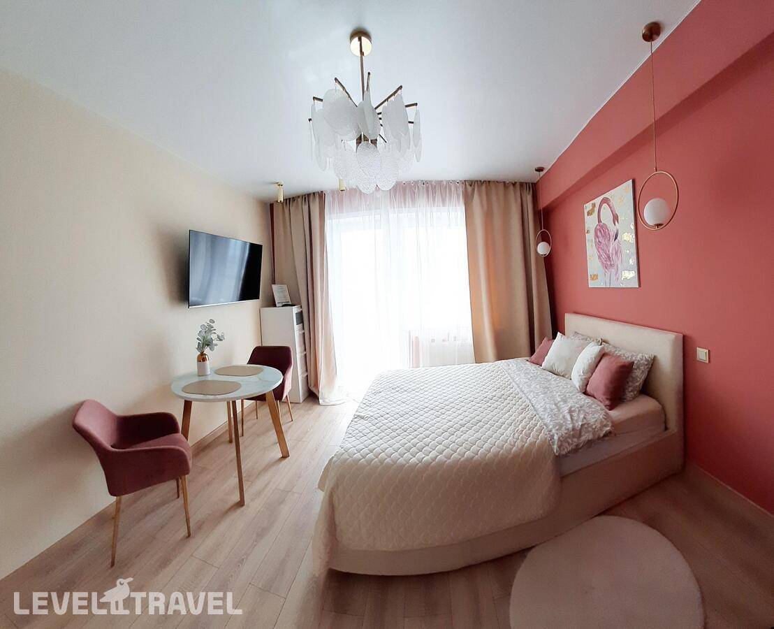 фотографии отеля Апартаменты На Проспекте Ломоносова 98 в Россия(Архангельск) - фото №5