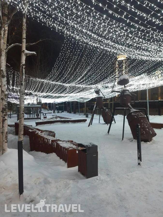 фотографии отеля Апартаменты На Проспекте Ломоносова 98 в Россия(Архангельск) - фото №26