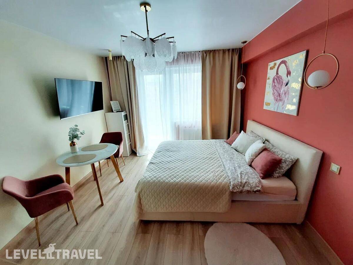 фотографии отеля Апартаменты На Проспекте Ломоносова 98 в Россия(Архангельск) - фото №14