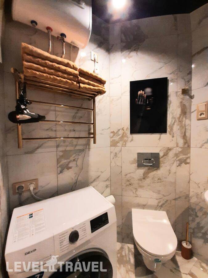 фотографии отеля Апартаменты На Проспекте Ломоносова 98 в Россия(Архангельск) - фото №7