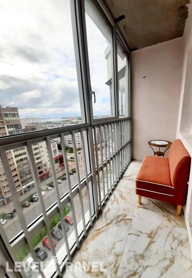 фотографии отеля Апартаменты На Проспекте Ломоносова 98 в Россия(Архангельск) - фото №22