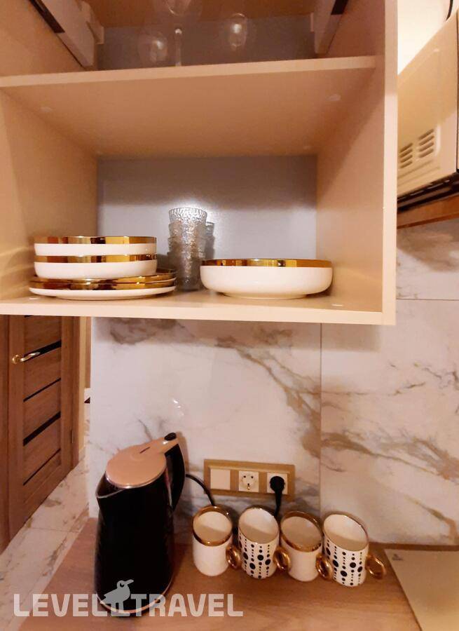 фотографии отеля Апартаменты На Проспекте Ломоносова 98 в Россия(Архангельск) - фото №8