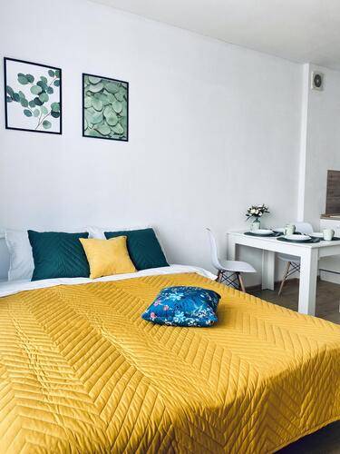 Апартаменты Покровские