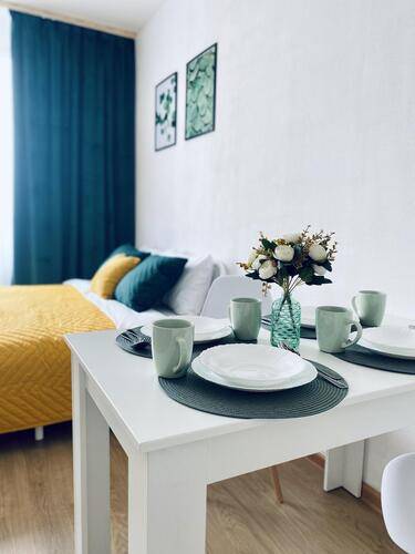 Апартаменты Покровские