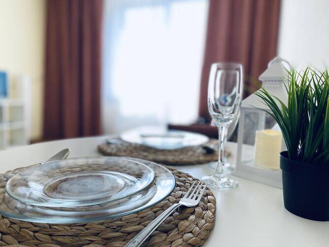 Апартаменты Покровские