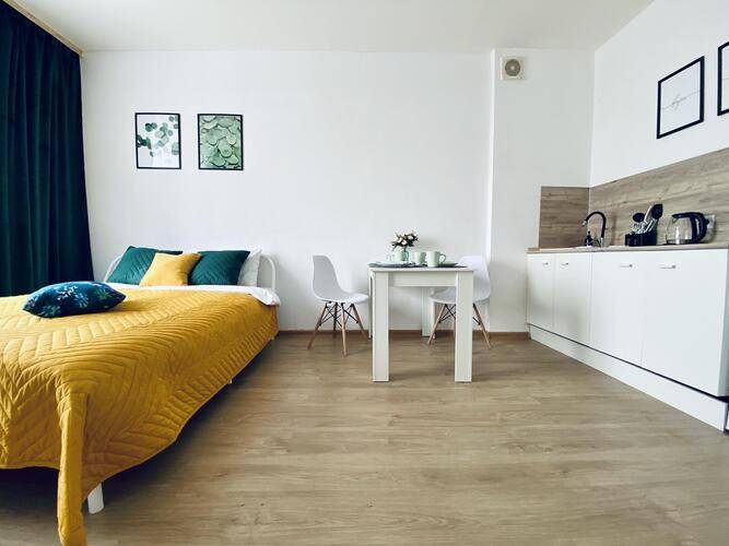 Апартаменты Покровские