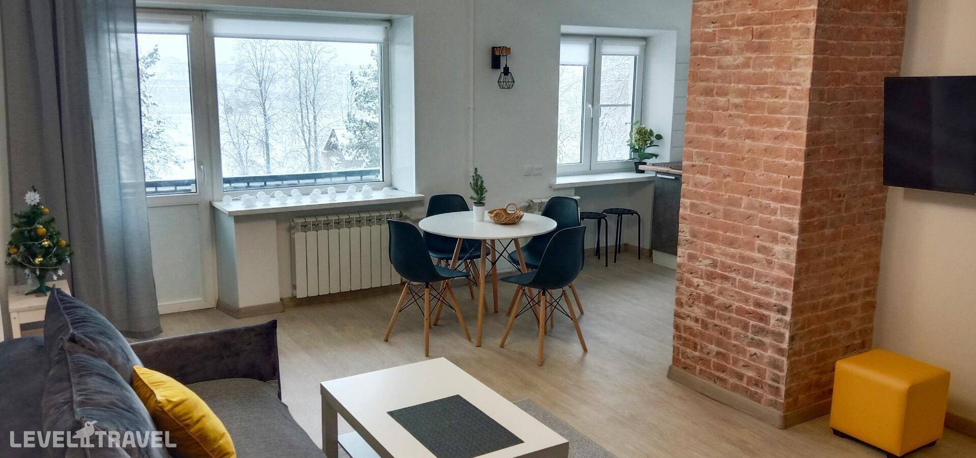 фотографии отеля 200 Метров От Кремля На Набережной Реки Великой в Россия(Псков) - фото №18