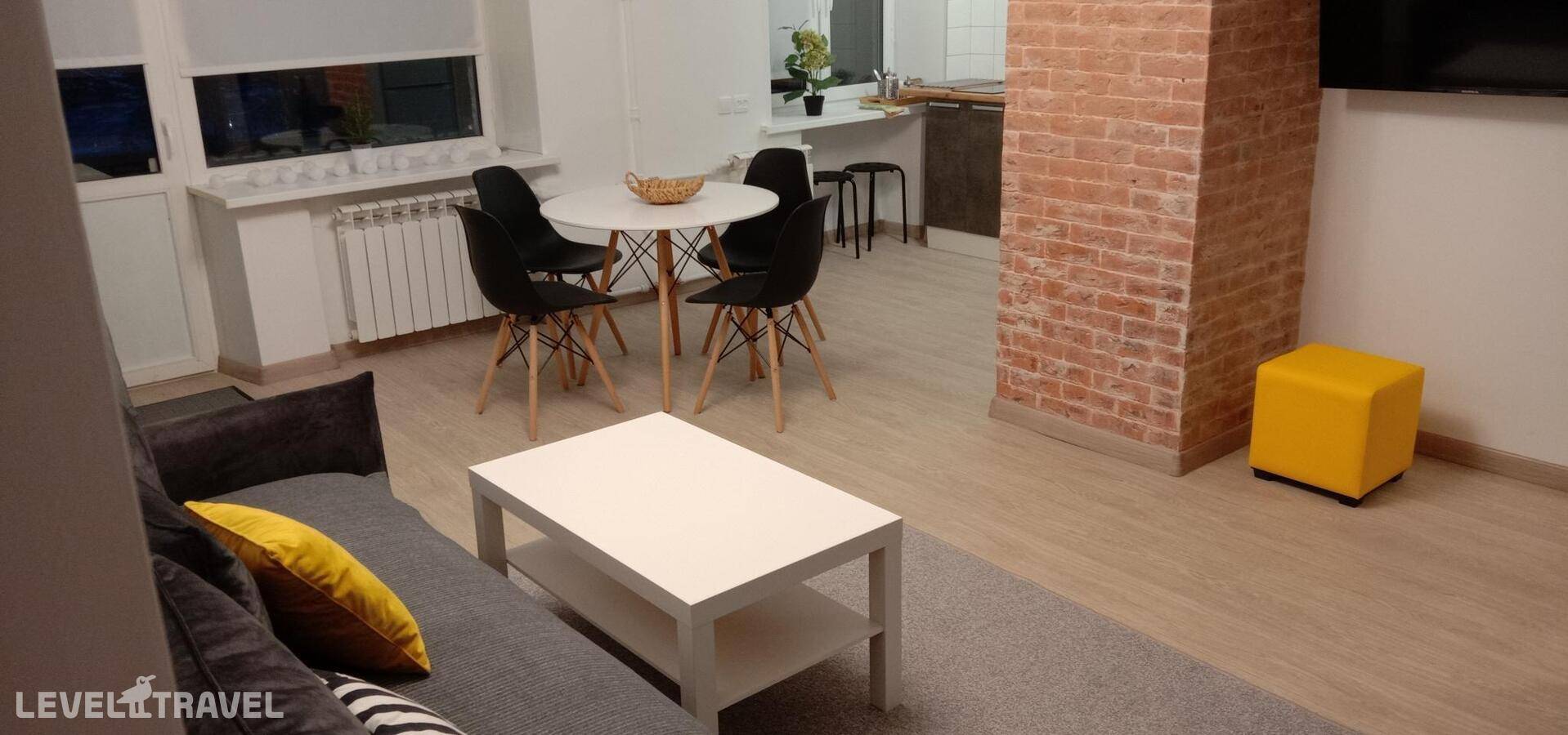 фотографии отеля 200 Метров От Кремля На Набережной Реки Великой в Россия(Псков) - фото №16