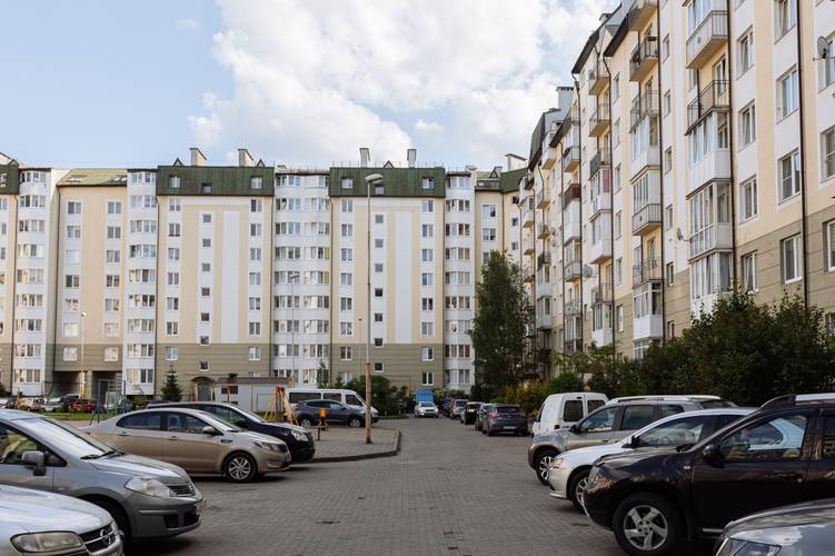 Malkova Apartments На Кутаисском Переулке