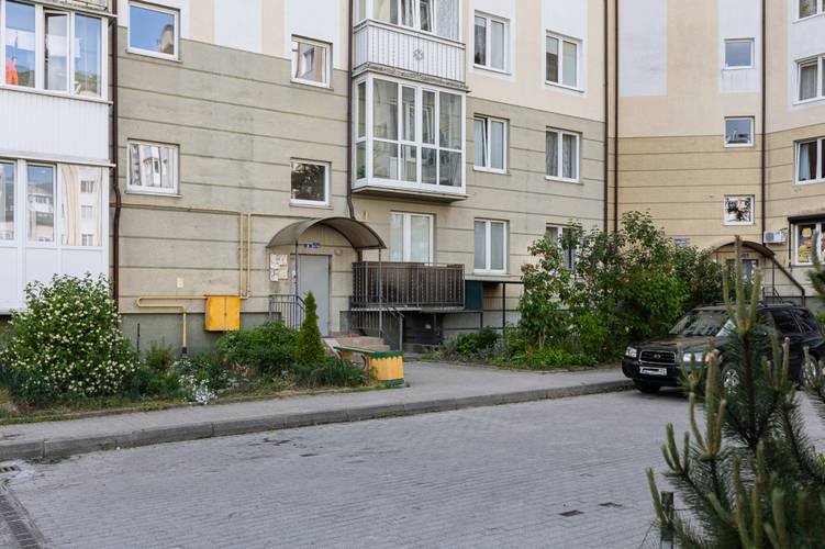 Malkova Apartments На Кутаисском Переулке