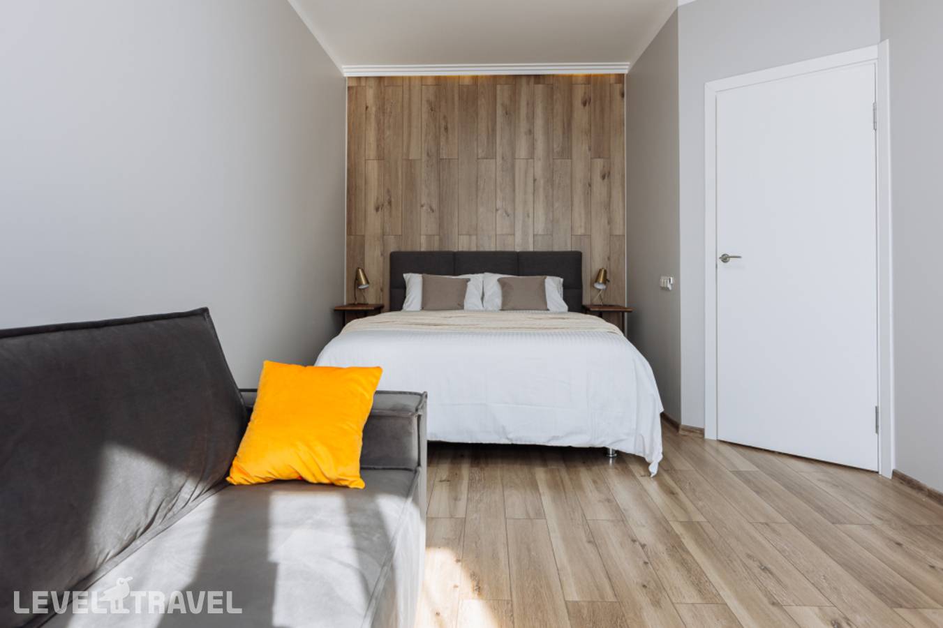 Отель Malkova Apartments На Кутаисском Переулке — Калининград, Россия