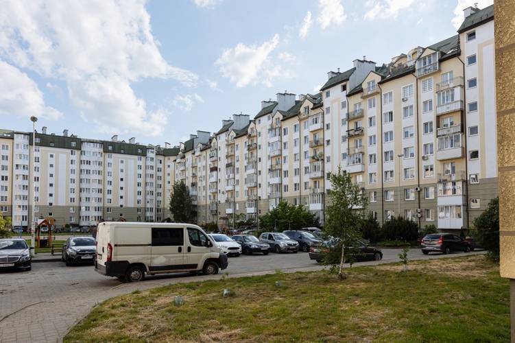 Malkova Apartments На Кутаисском Переулке