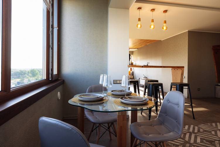 Malkova Apartments На Приморской