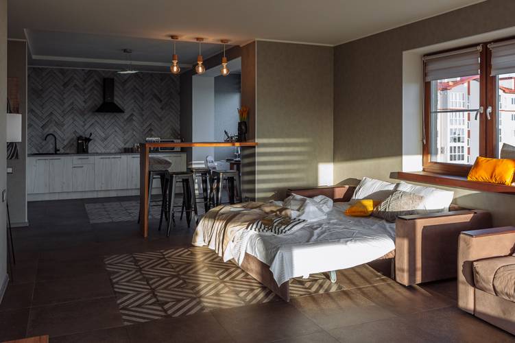 Malkova Apartments На Приморской