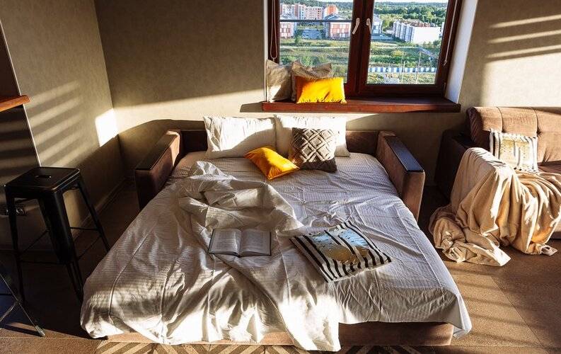 Malkova Apartments На Приморской