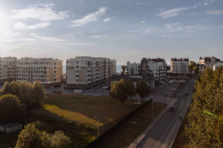 Malkova Apartments На Приморской