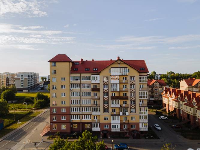 Malkova Apartments На Приморской