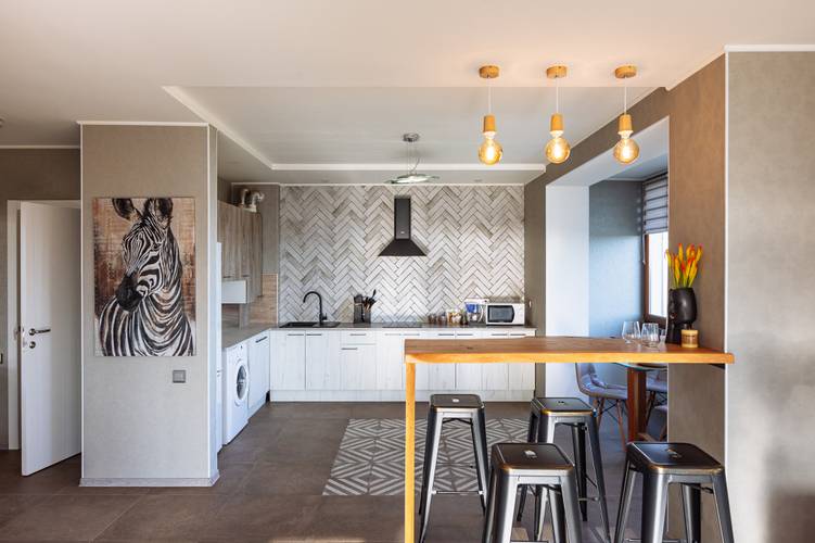 Malkova Apartments На Приморской