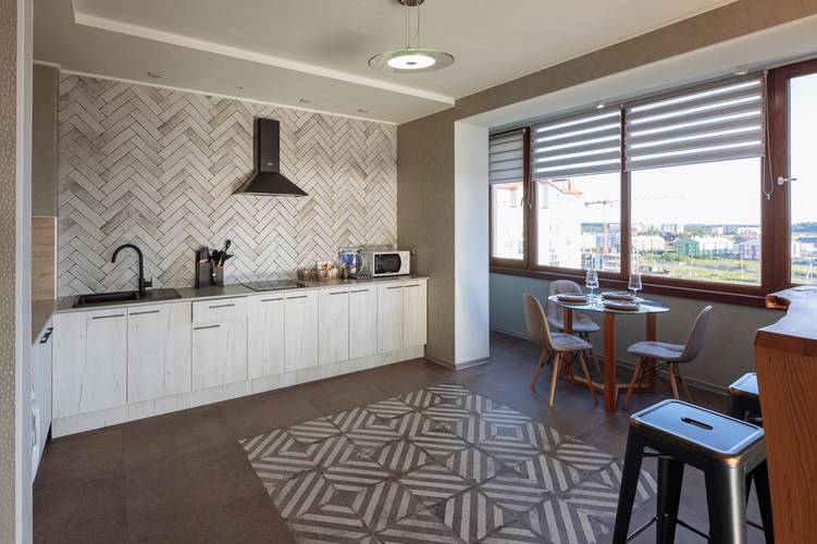 Malkova Apartments На Приморской