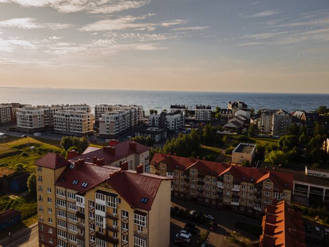 Malkova Apartments На Приморской
