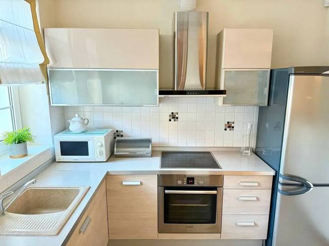 Apart By Villa History